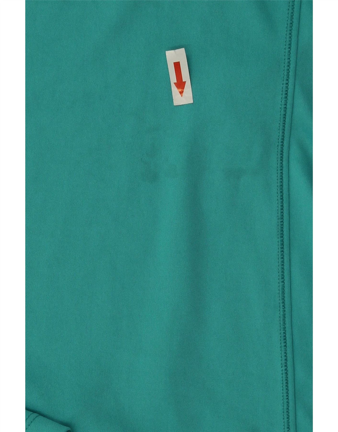 Columbia ženska majica dugih rukava UK 18 XL tirkizni poliester