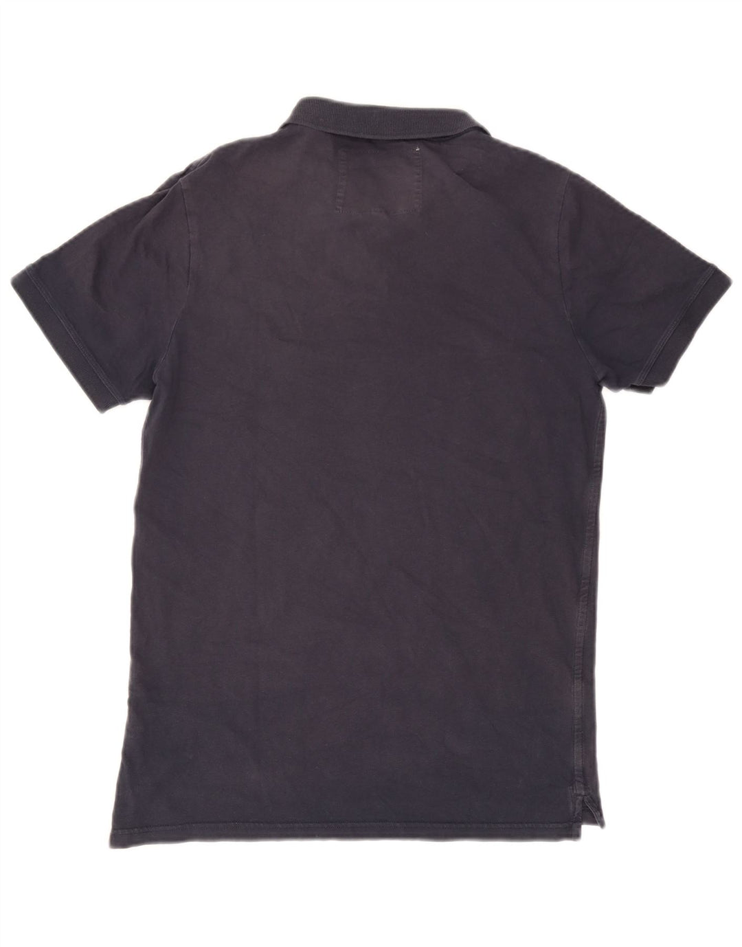 Jack Wills Muška polo majica Mala tamnoplava pamuk
