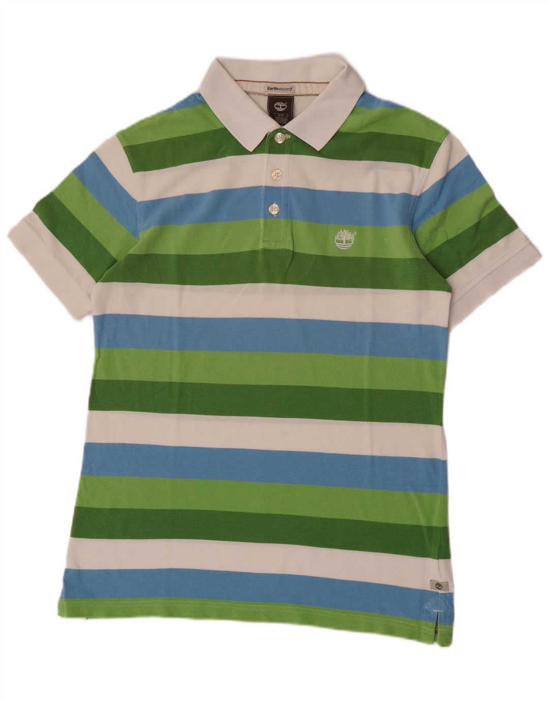 Timberland muška polo majica standardnog kroja na male raznobojne pruge