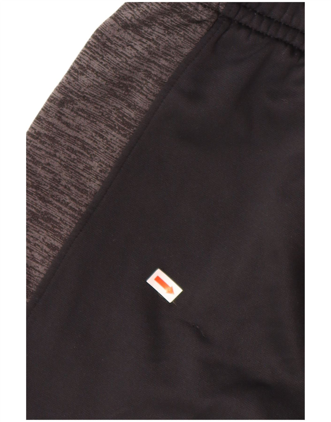 UNDER ARMOUR Sportske kratke hlače Cold Gear za dječake 9-10 godina srednje crne