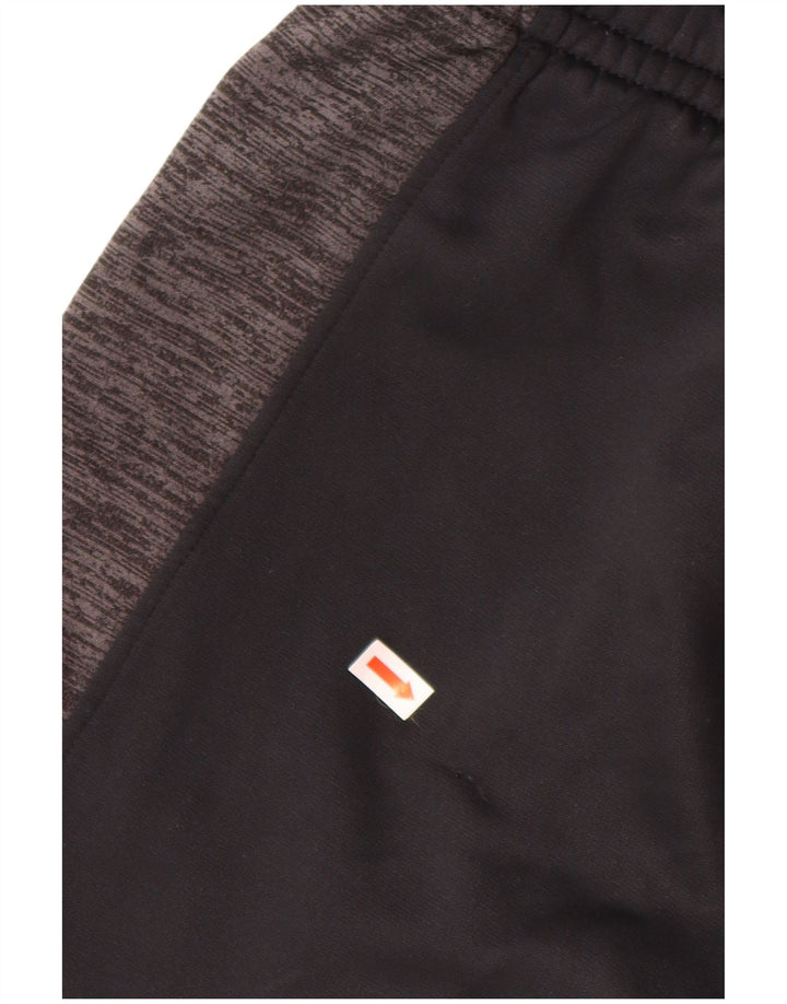 UNDER ARMOUR Sportske kratke hlače Cold Gear za dječake 9-10 godina srednje crne