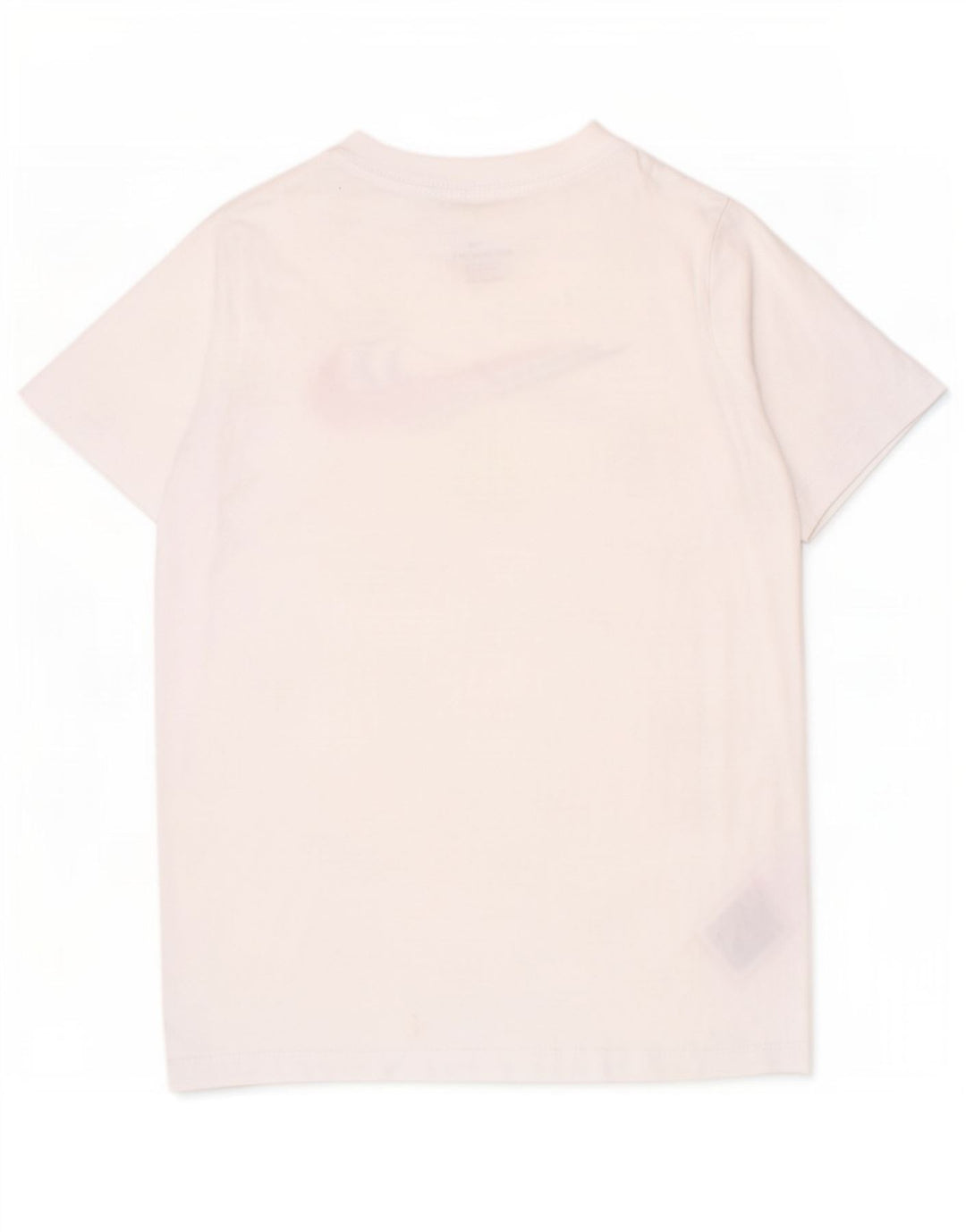 Nike Boys Graphic T-Shirt Top 10-11 Years Srednje bijeli pamuk