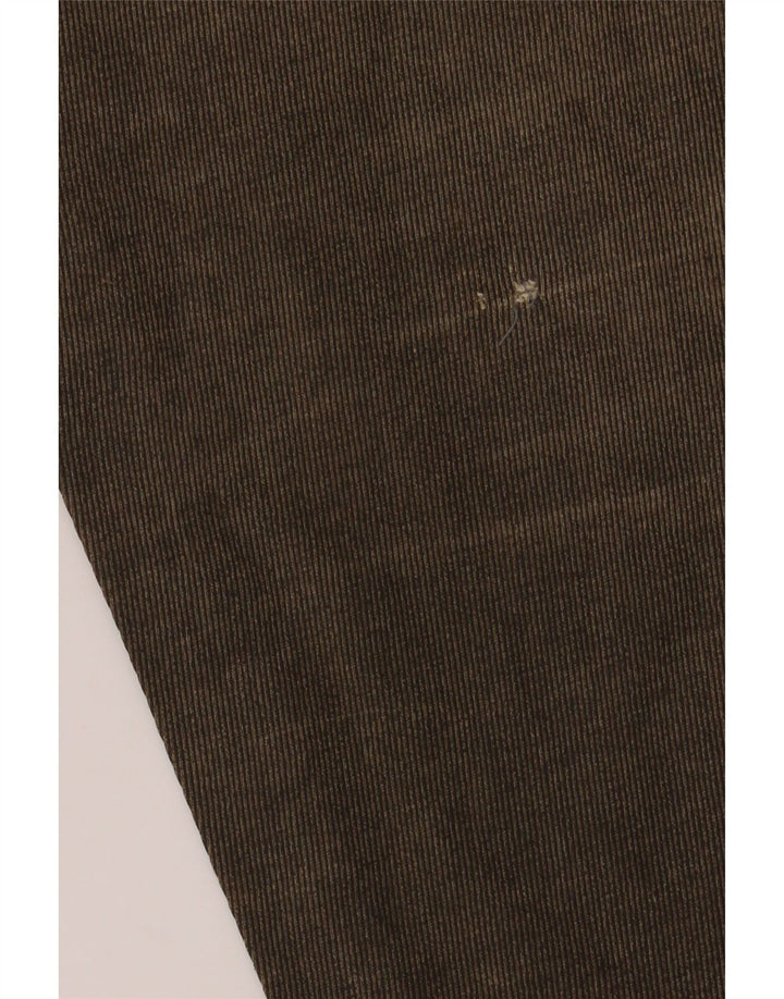 ICEBERG muške ravne traperice W38 L27 kaki pamuk