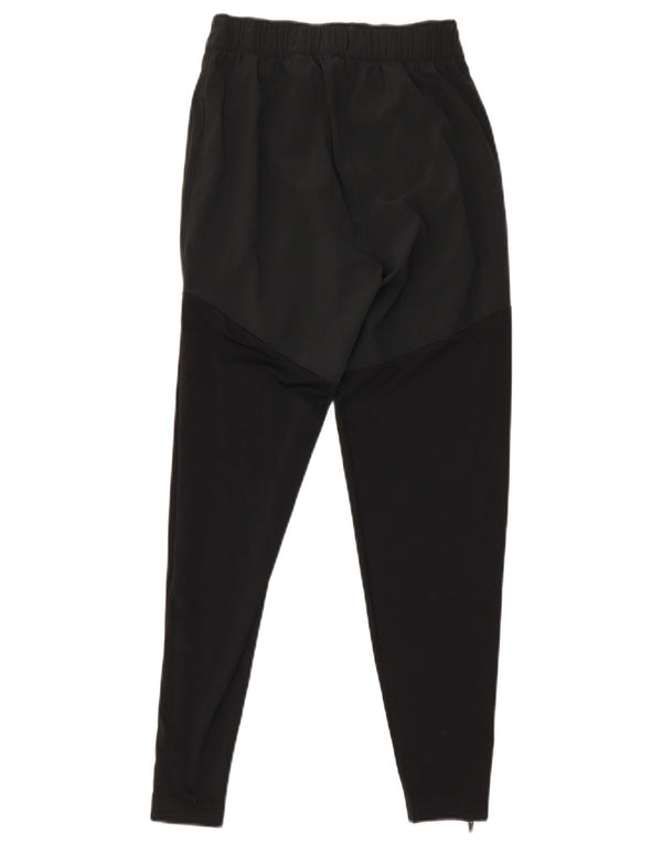 Nike ženske hlače za trenirku UK 4 XS Black Colourblock