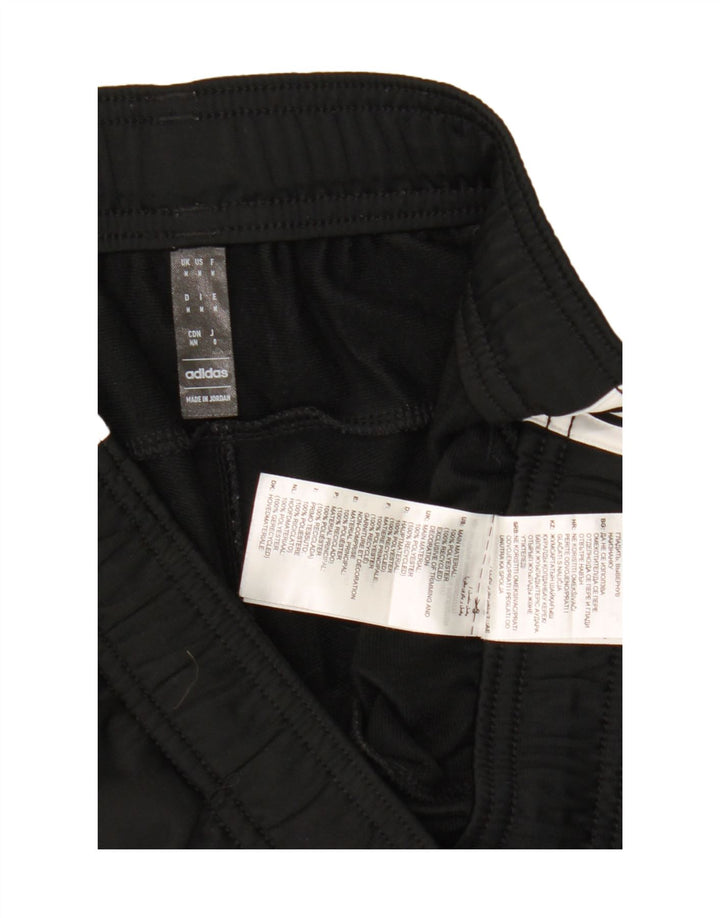 Adidas muške trenirke Hlače Joggers Srednji crni poliester