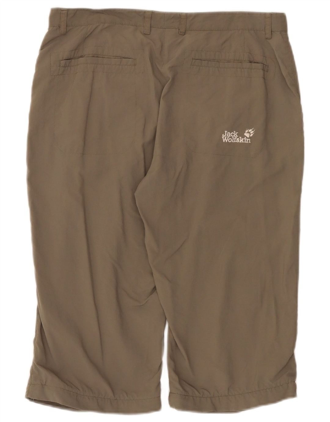 Jack Wolfskin ženske bermude UK 8/10 male W29 sivi poliamid