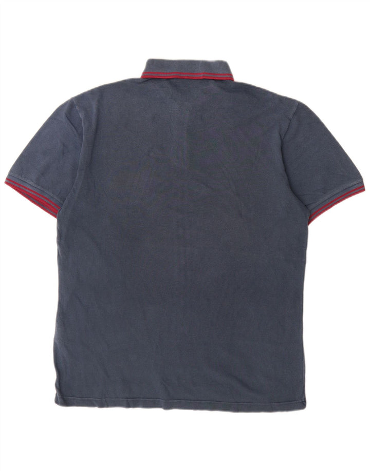 Fred Perry muška polo majica velika tamnoplava pamuk