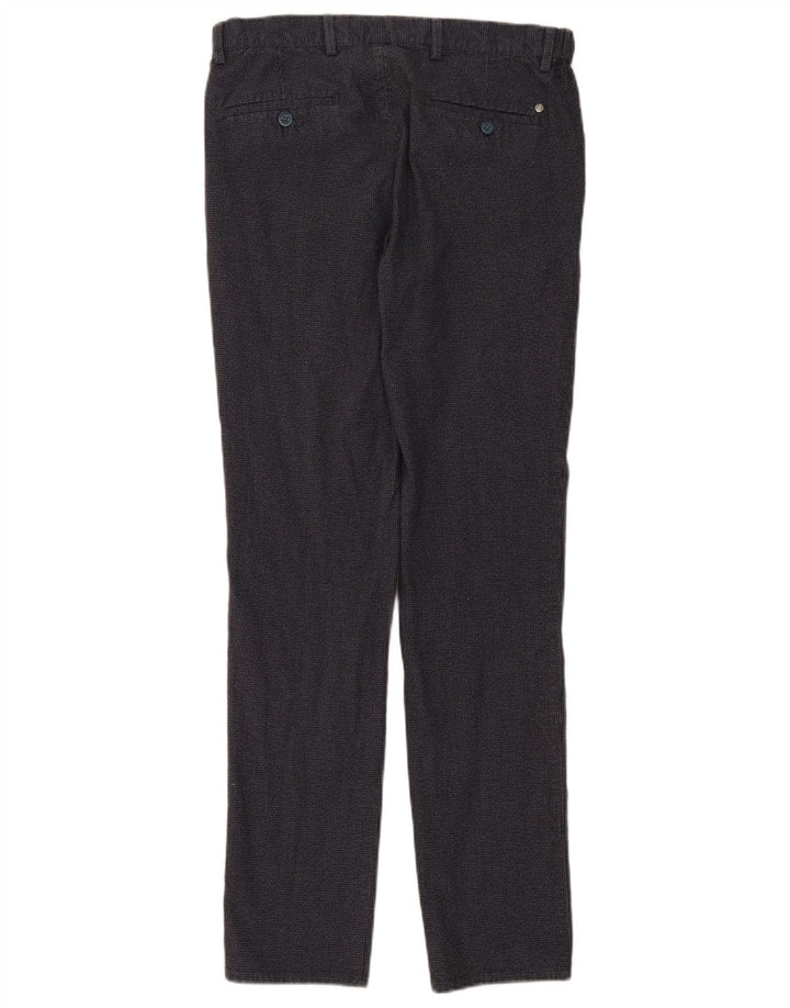 Massimo Dutti muške chino hlače EU 40 srednje W31 L32 tamnoplave