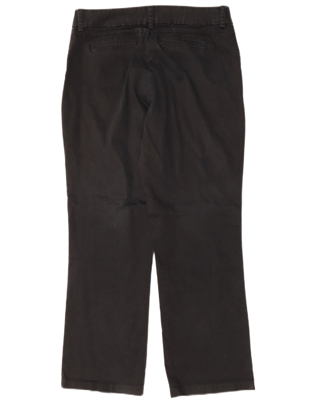 LEE ženske ravne ležerne hlače s oblinama W36 L30 tamnoplave