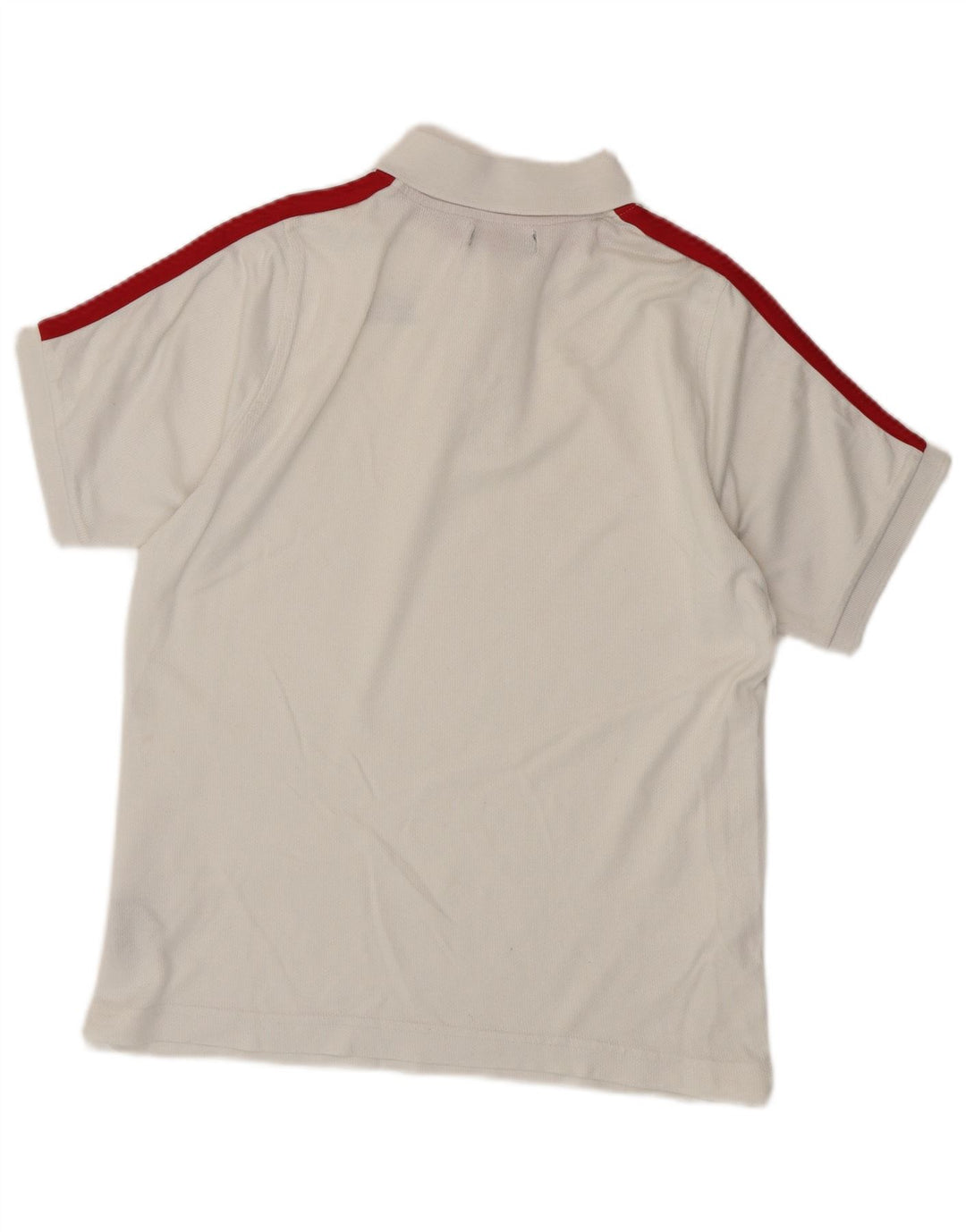 Kappa muška polo majica Mala bijela pamuk u boji