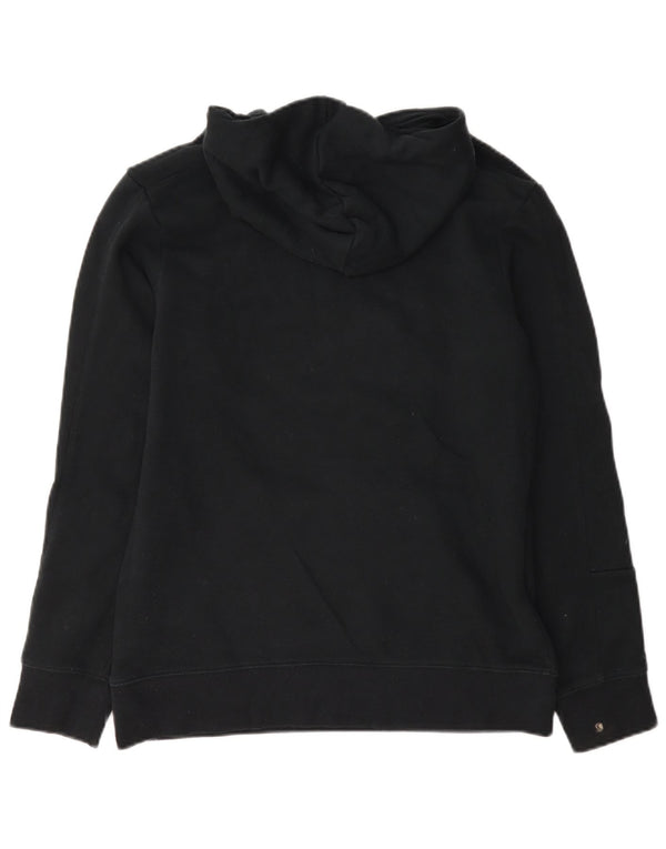 Jordan Boys Graphic Hoodie Džemper 13-14 godina XL crni pamuk