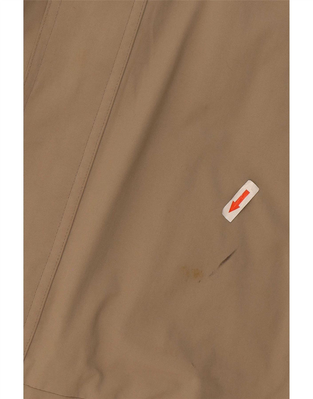 Muška bomber jakna Slam UK 44 2XL bež najlon