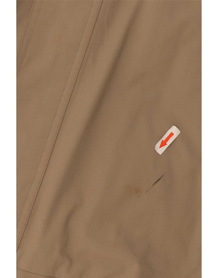 Muška bomber jakna Slam UK 44 2XL bež najlon
