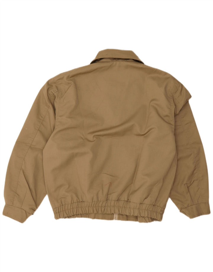 Dernic muška bomber jakna UK 40 Large Beige