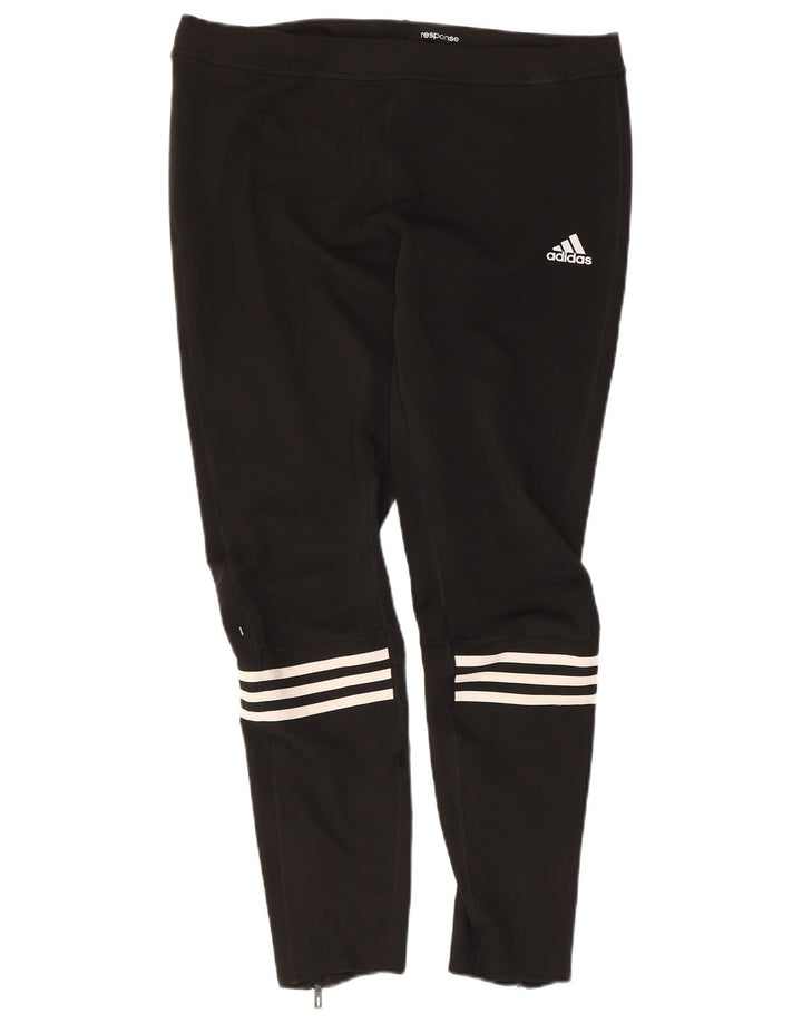 Adidas ženske Response tajice UK 18 XL crne