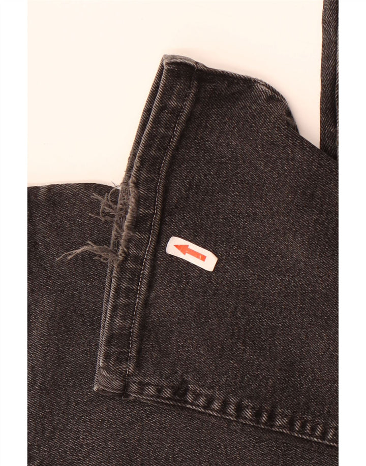 Wrangler muške ravne traperice W30 L31 sive