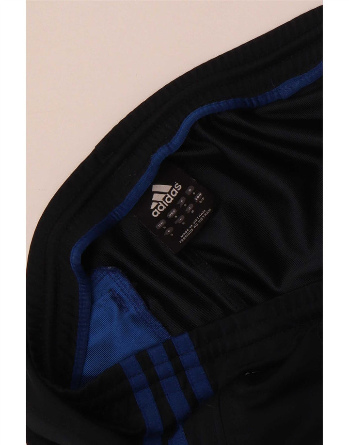 Adidas muške trenirke male crne