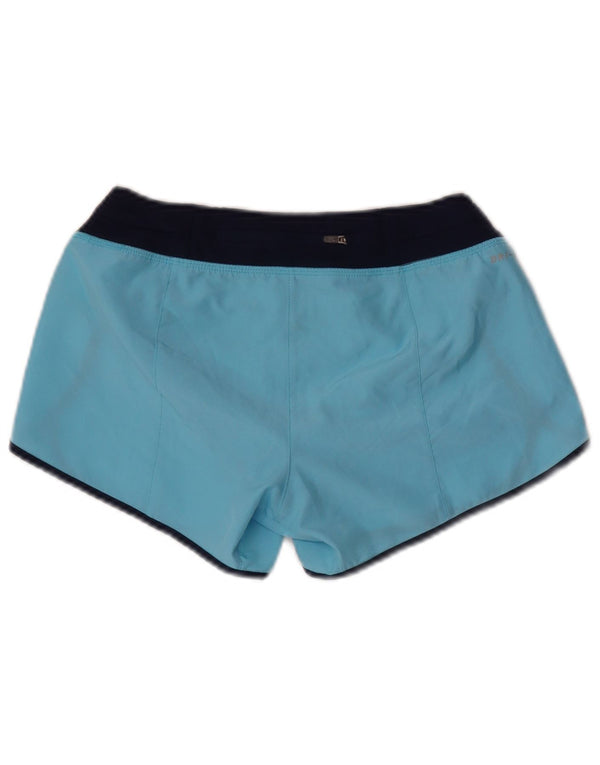 Nike Dri Fit sportske kratke hlače za djevojčice 10-11 godina srednje plave boje