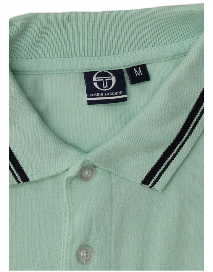 Sergio Tacchini muška polo majica Srednje zelena