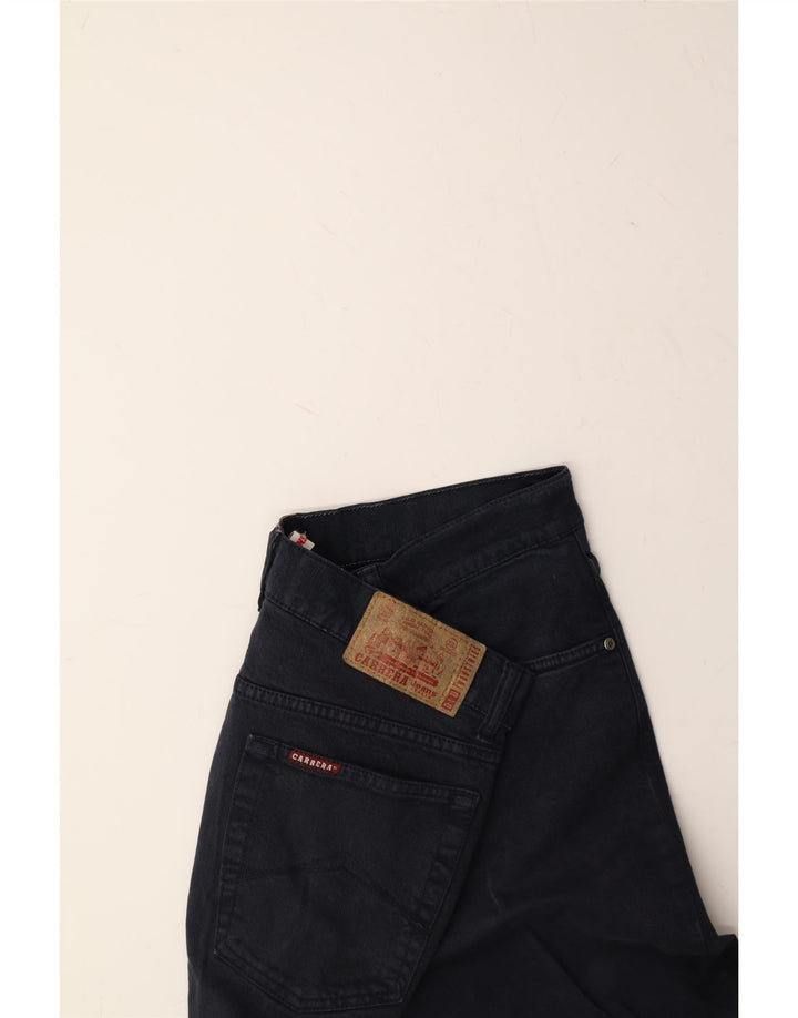 CARRERA Mens Straight Jeans W38 L27 Navy Blue Cotton Vintage Carrera and Second-Hand Carrera from Messina Hembry 