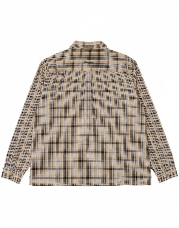 Wrangler muška košulja XL šareni karirani pamuk