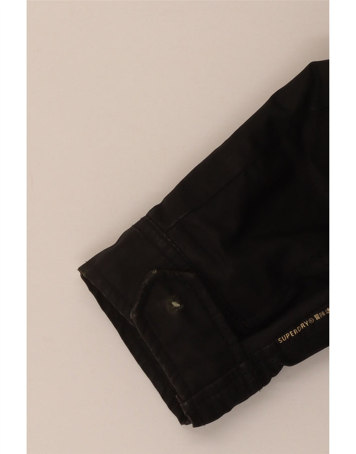 Superdry muška parka jakna s kapuljačom UK 38 srednje kaki boje