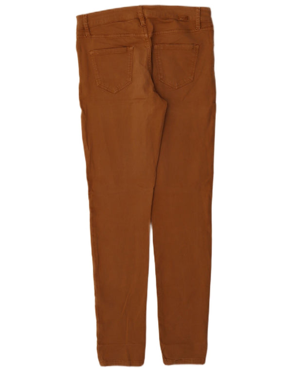 Massimo Dutti ženske uske ležerne hlače EU 38 male W28 L31 smeđe