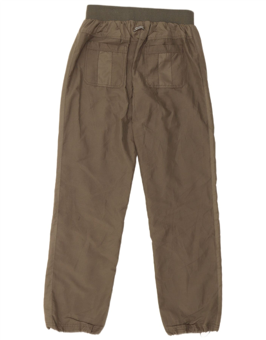 CHAMPION Ženska trenirka Hlače Joggers UK 14 Srednje zeleni poliester