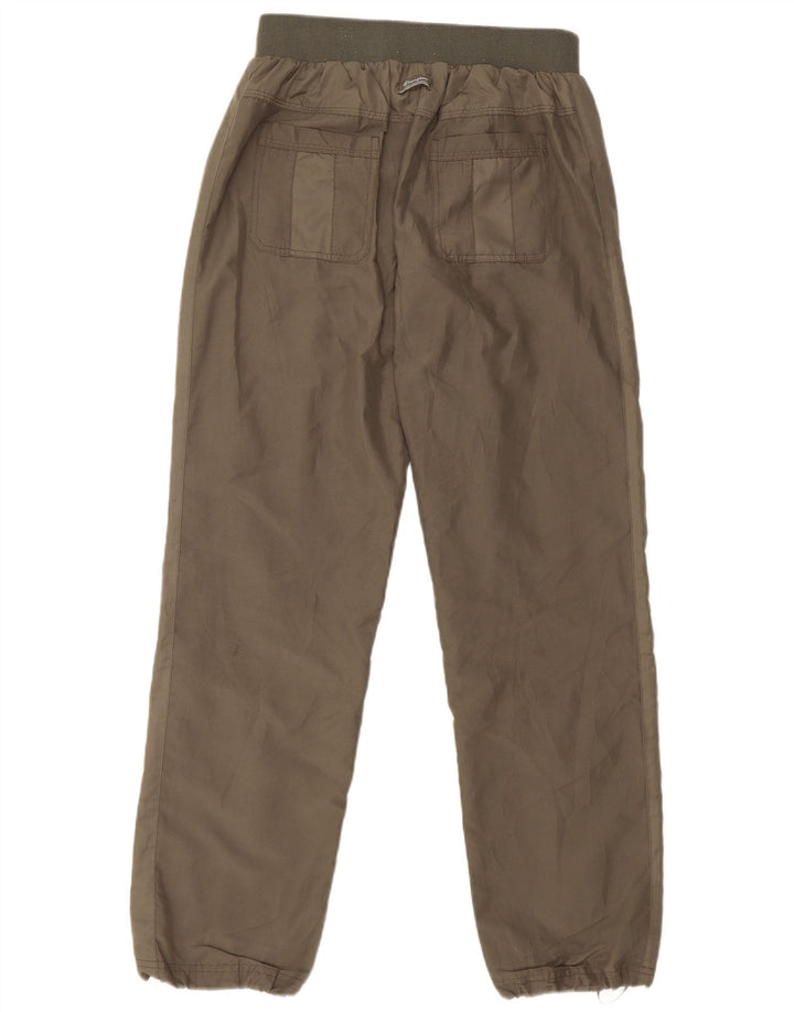 CHAMPION Ženska trenirka Hlače Joggers UK 14 Srednje zeleni poliester