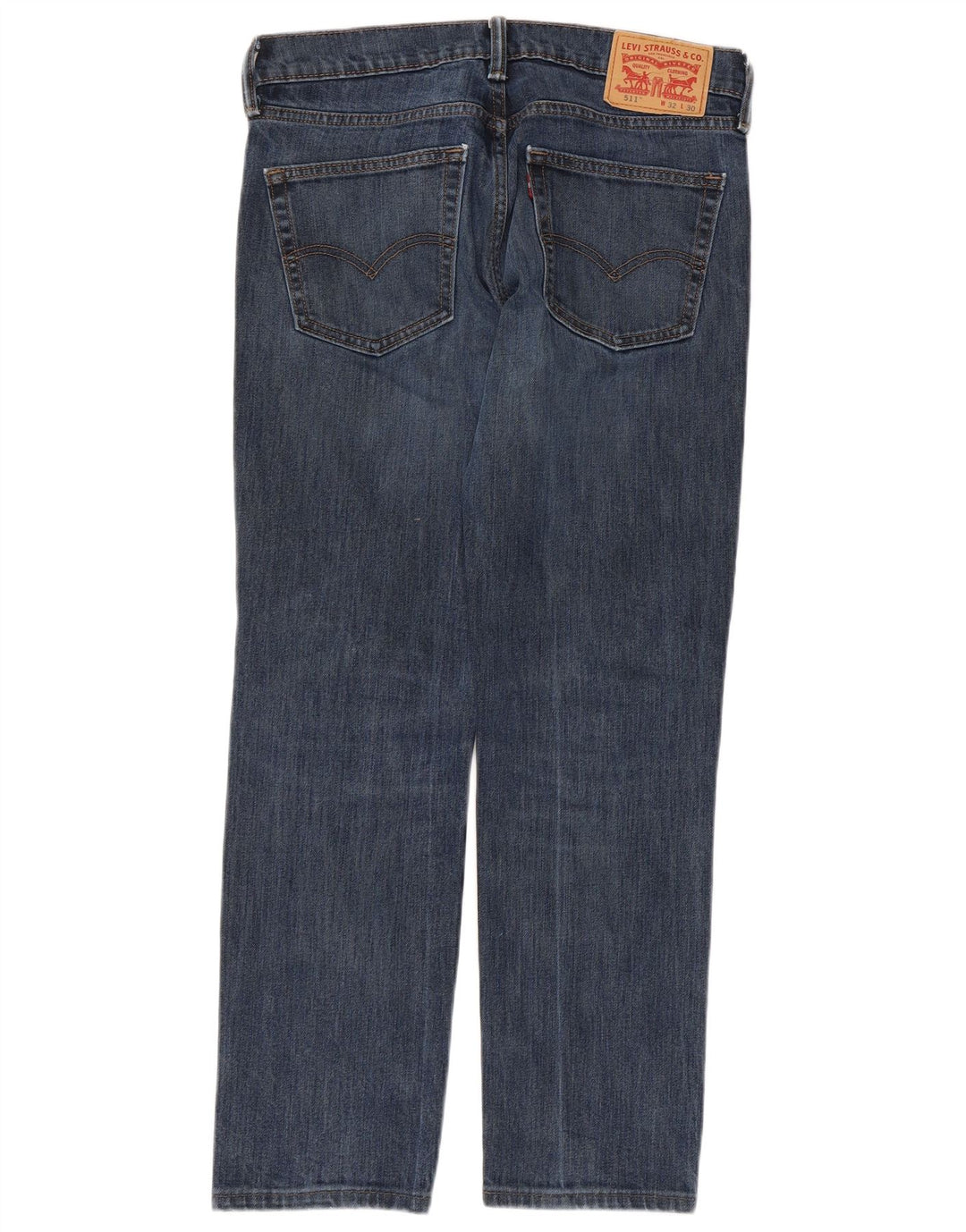 Levi's muške 511 uske traperice W32 L30 plavi pamuk