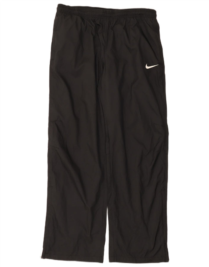 Nike muške trenirke velike crne hlače