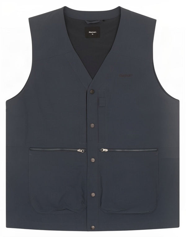 Rohan Mens Utility Gilet UK 42 XL tamnoplavi poliamid