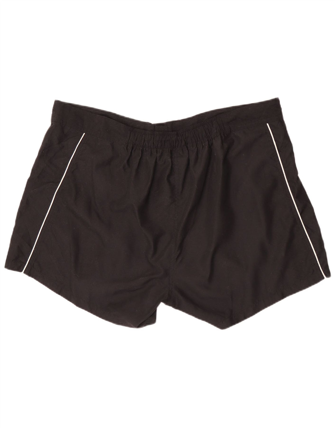 Marks & Spencer ženske kratke hlače za kupanje Autograph UK 20 2XL crni poliester