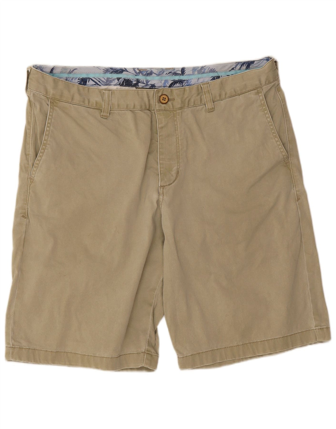 Tommy Bahama muške chino kratke hlače W34 velike bež boje