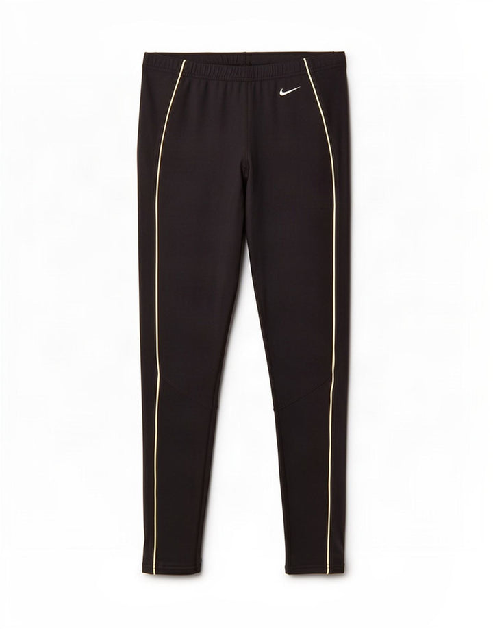 Nike ženske tajice US 12/14 veliki crni poliester