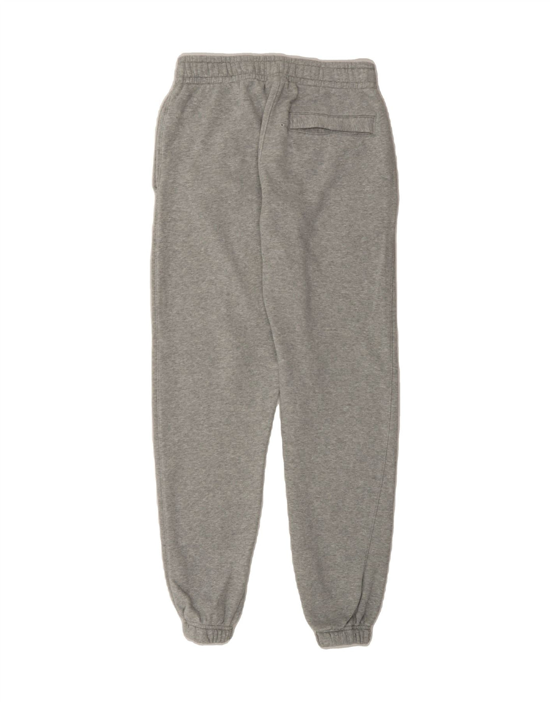 NIKE Mens Tracksuit Trousers Joggers Small Grey Cotton Vintage Nike and Second-Hand Nike from Messina Hembry 