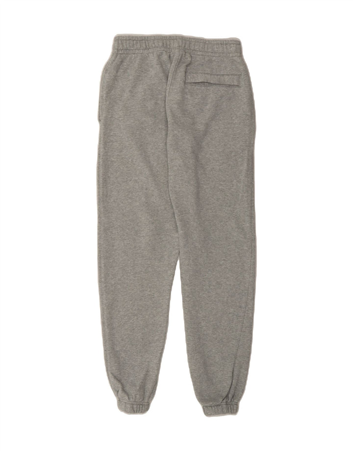NIKE Mens Tracksuit Trousers Joggers Small Grey Cotton Vintage Nike and Second-Hand Nike from Messina Hembry 