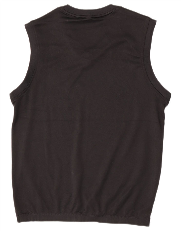 Nike Dri Fit Vest Top Mali crni poliester