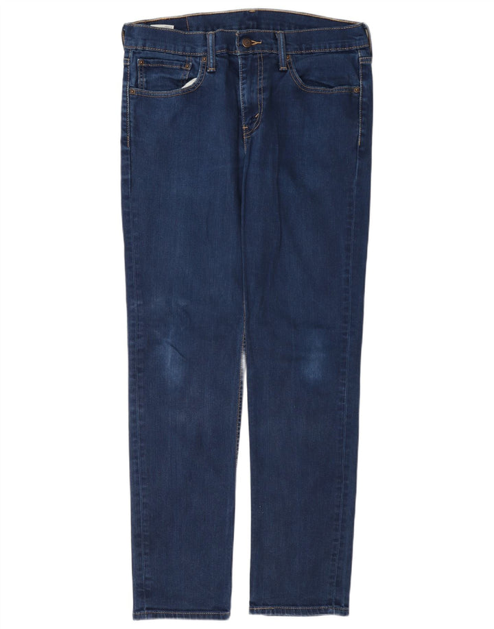 Levi's muške 511 uske traperice W32 L32 plavi pamuk