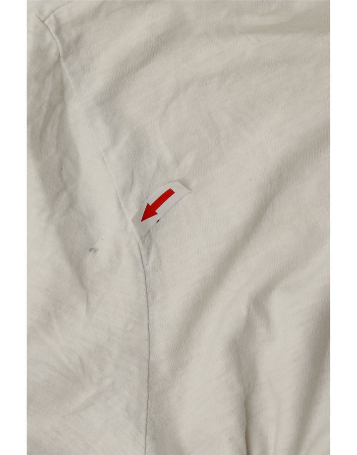 Jack & Jones muška polo majica Mala bijela pamučna