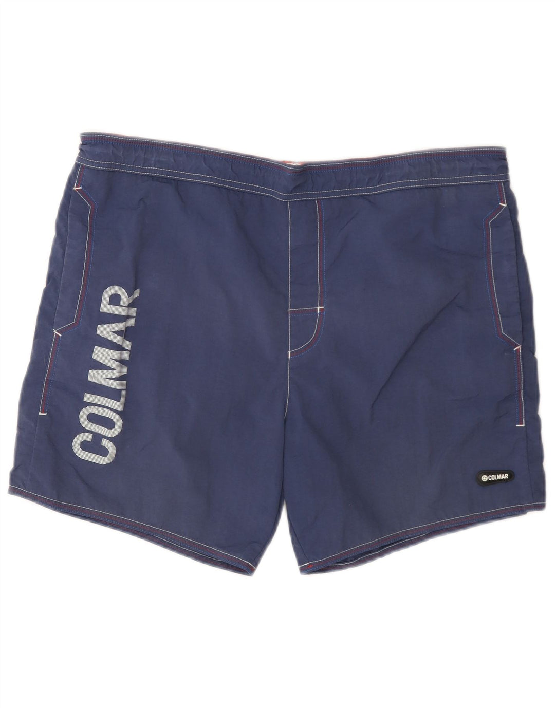 Colmar muške kratke hlače za plivanje IT 48 Medium tamnoplavi poliamid