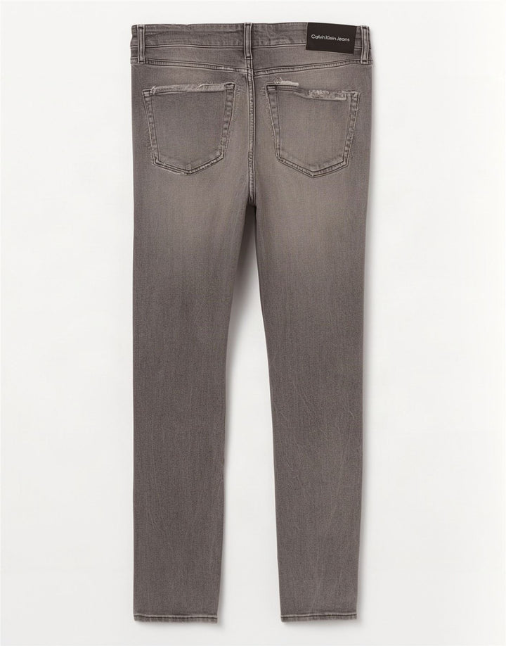Muške uske traperice Calvin Klein W31 L32 sive