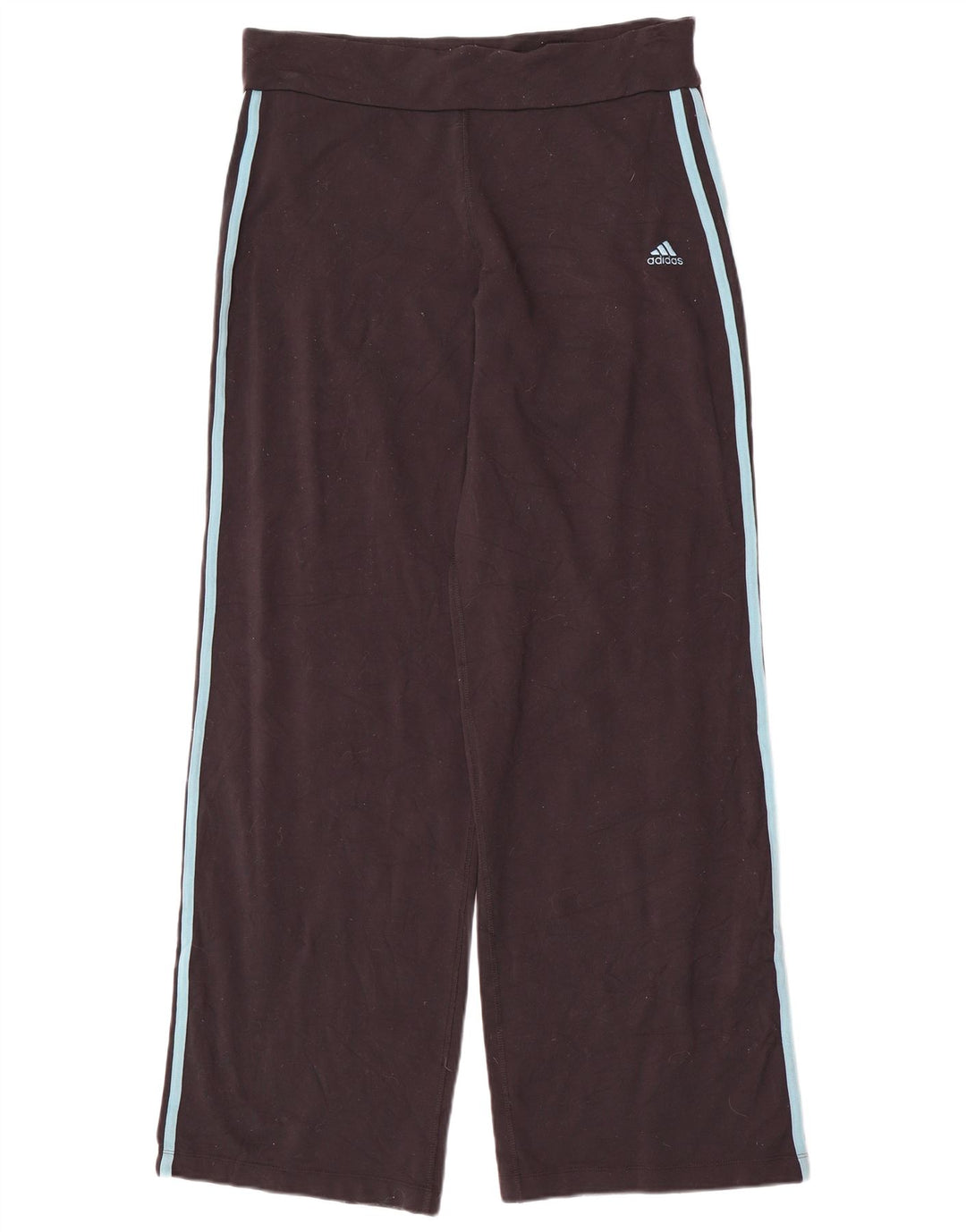 ADIDAS ženske hlače za trenirku UK 18 XL crni najlon