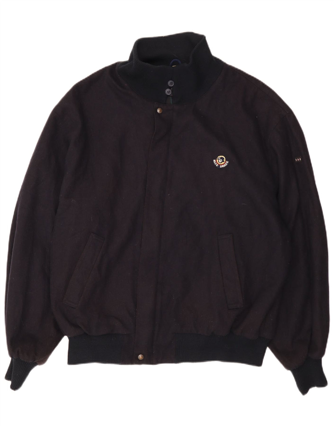 Blue Drake muška bomber jakna UK 44 2XL tamnoplava