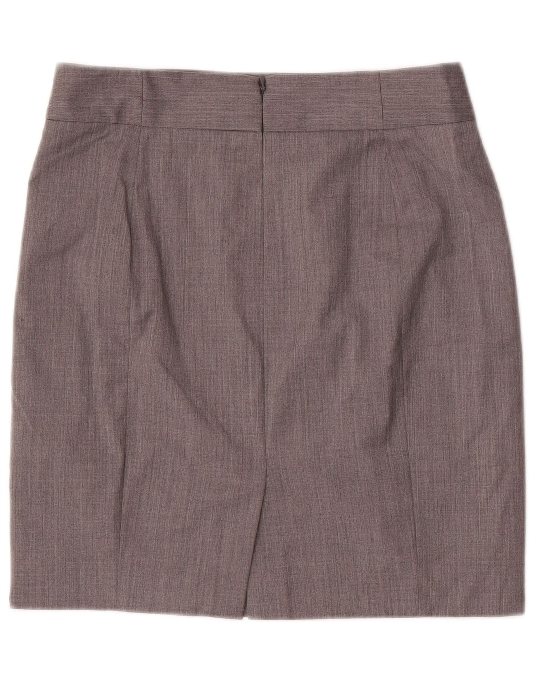 J. Crew ženska pencil suknja US 6 srednje veličine W30 siva vuna