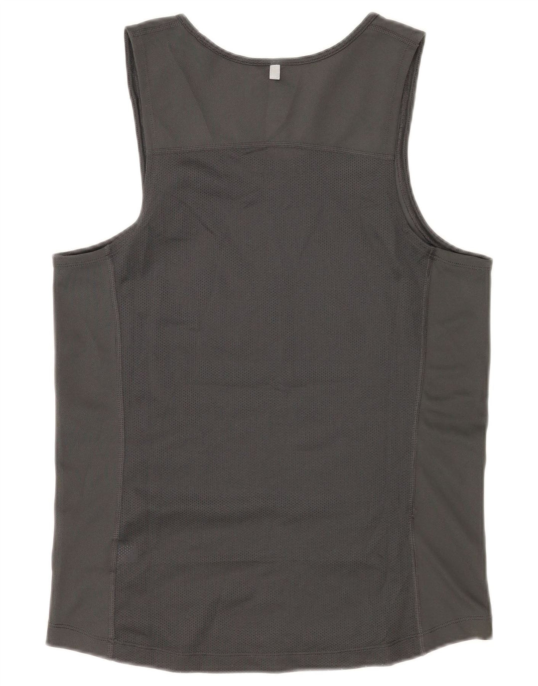 Nike Dri Fit Graphic Vest Top Small Black