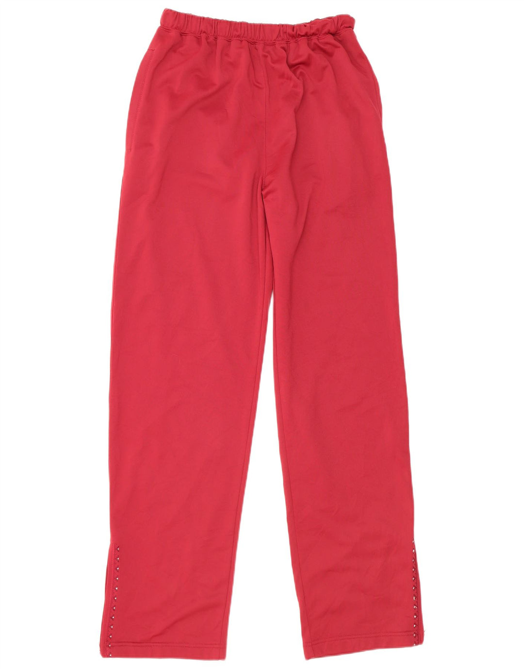 LOTTO Ženske trenirke Hlače UK 14 Veliki kestenjasti poliester