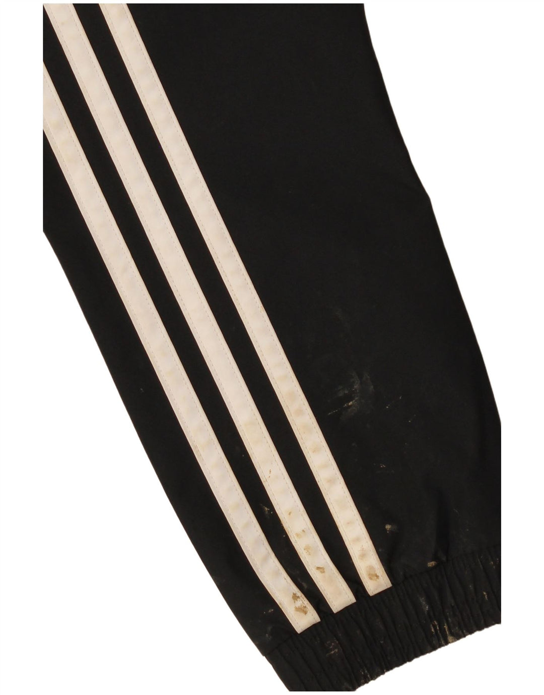 Adidas trenirka s kapuljačom za dječake, gornja jakna od 11 do 12 godina, crni poliester