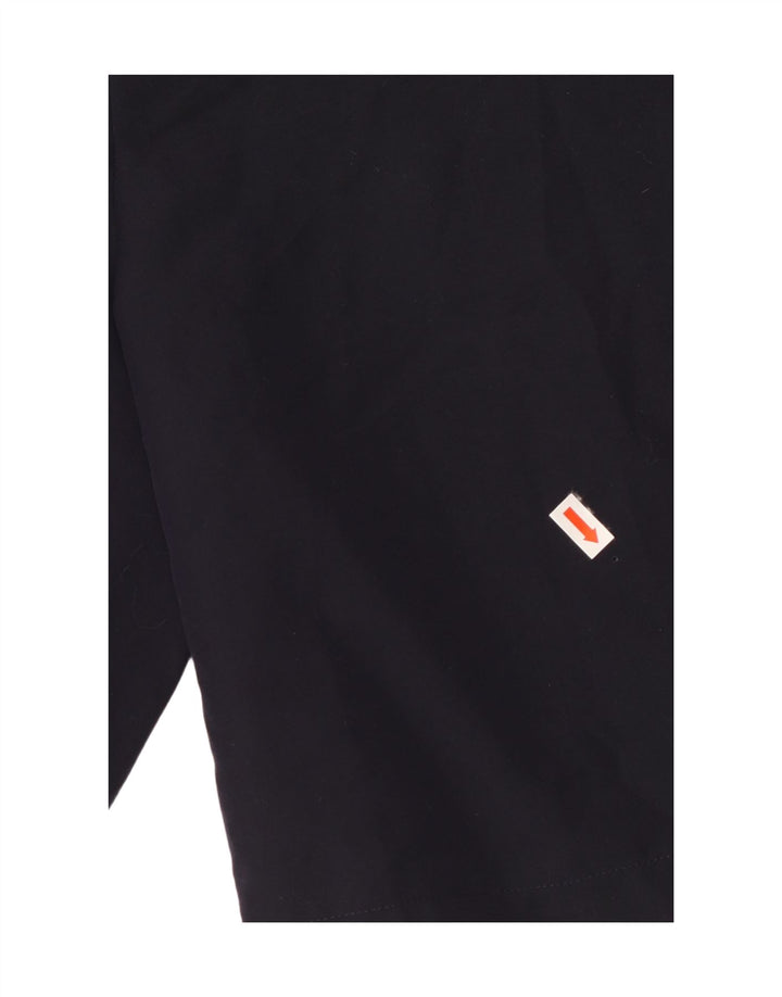 PUMA muške sportske kratke hlače srednje tamnoplave boje od poliestera