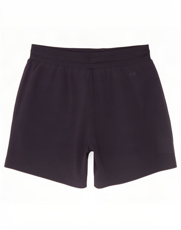 Mountain Warehouse Ženske ležerne kratke hlače UK 10 male W29 tamnoplavi poliamid
